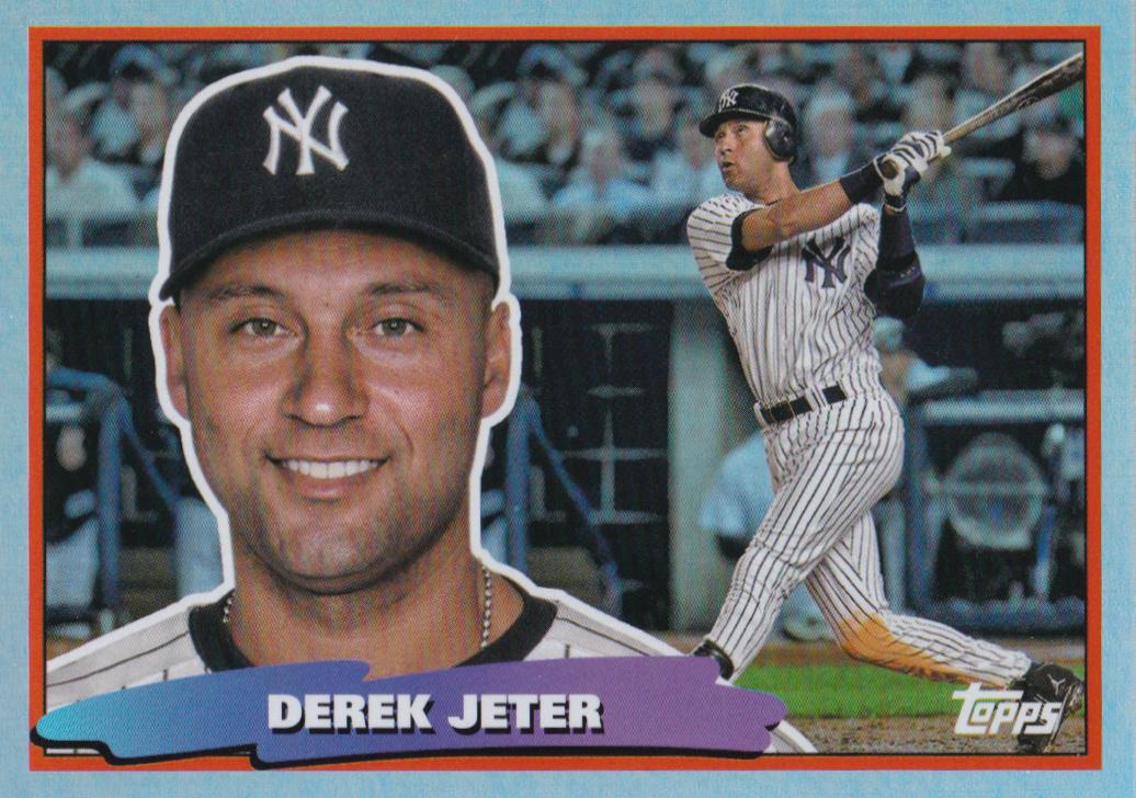 Derek Jeter #88BF-1