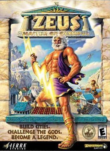Zeus: Master of Olympus PC Games