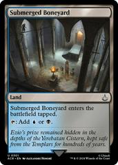 Submerged Boneyard [Foil] #301