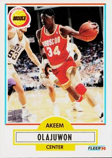 Akeem Olajuwon