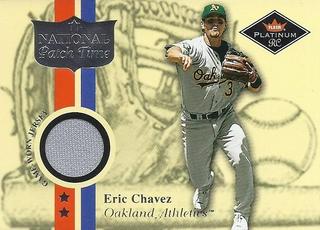 Eric Chavez