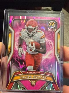 Xavier Worthy