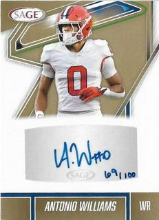 Antonio Williams