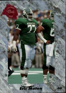 Eric Moten