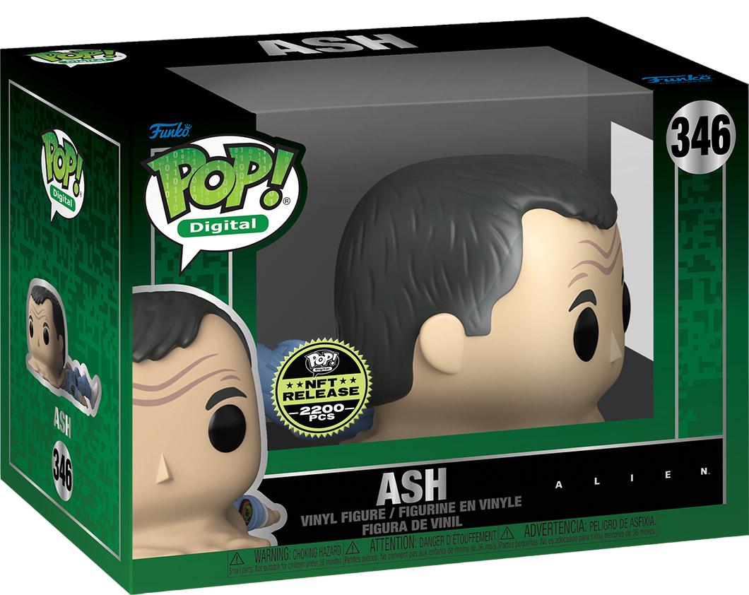 Ash #346 Funko POP Digital