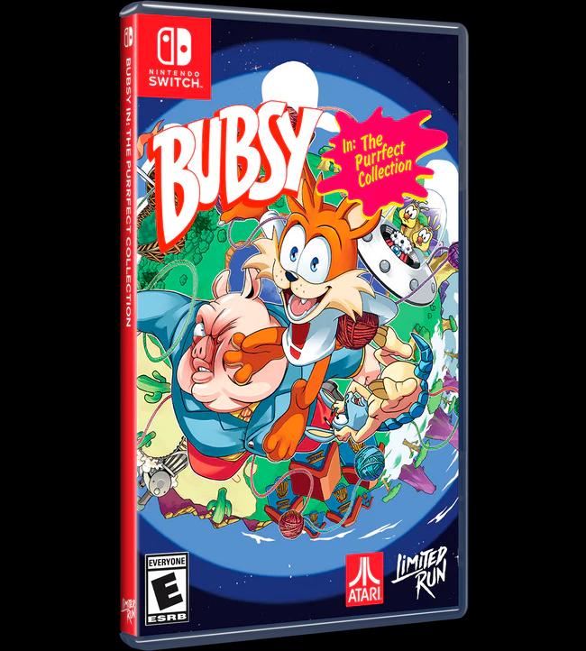 Bubsy In: The Purrfect Collection Prices Nintendo Switch | Compare