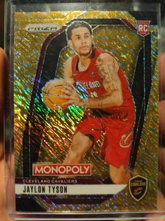 Jaylon Tyson