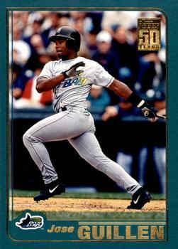 Jose Guillen #158
