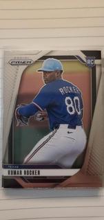 Kumar Rocker