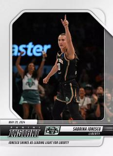 Sabrina Ionescu