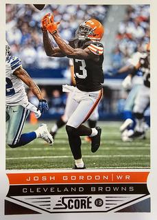 Josh Gordon