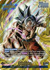 Son Goku [Super Alternate Art] FB09-025 Prices | Dragon Ball