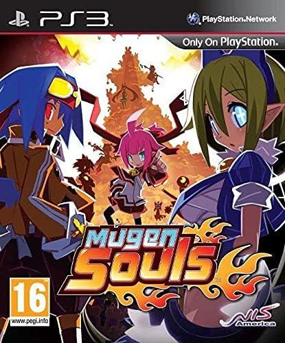 Mugen Souls PAL Playstation 3