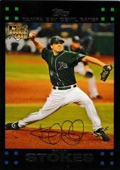 Brian Stokes #276 Baseball Cards 2007 Topps Prices