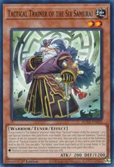 Tactical Trainer of the Six Samurai #ROTA-EN020