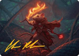 Emberheart Challenger