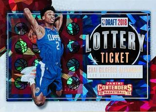 Shai Gilgeous Alexander