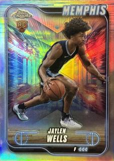 Jaylen Wells