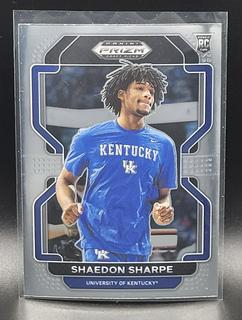 Shaedon Sharpe