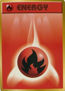 Fire Energy