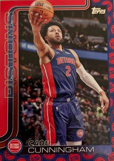 Cade Cunningham