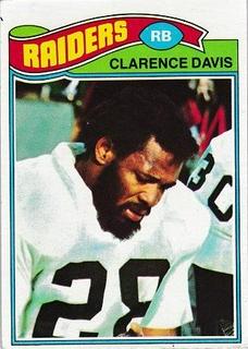 Clarence Davis