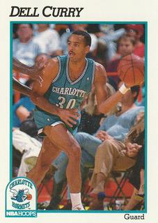 Dell Curry