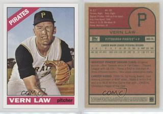 Vern Law