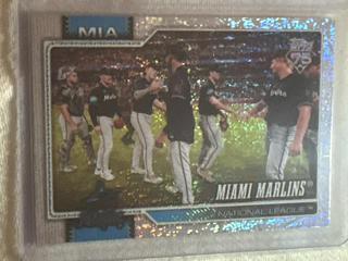 Team Card