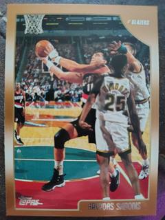 Arvydas Sabonis #16