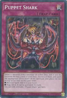 Puppet Shark MP25-EN423