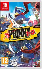 Prinny 1 & 2 Exploded And Reloaded PAL Nintendo Switch Prices