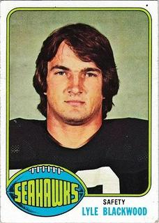 Lyle Blackwood