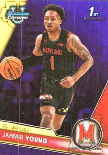 Jahmir Young
