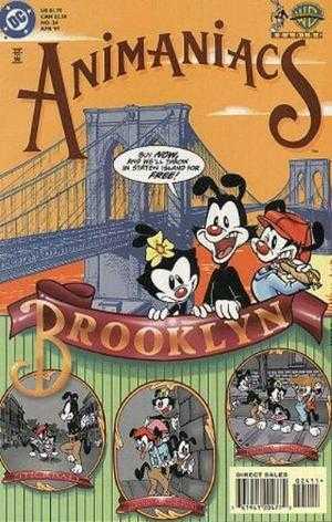 Animaniacs #24 (1997) Comic Books Animaniacs