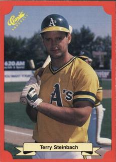 Terry Steinbach