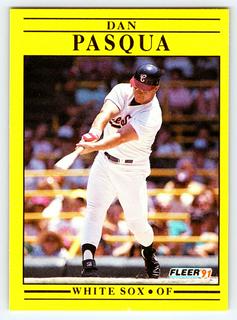 Dan Pasqua