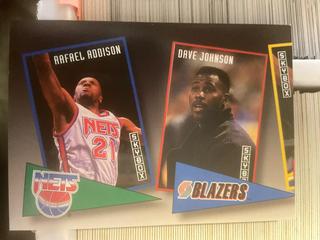Rafael Addison/Dave Johnson