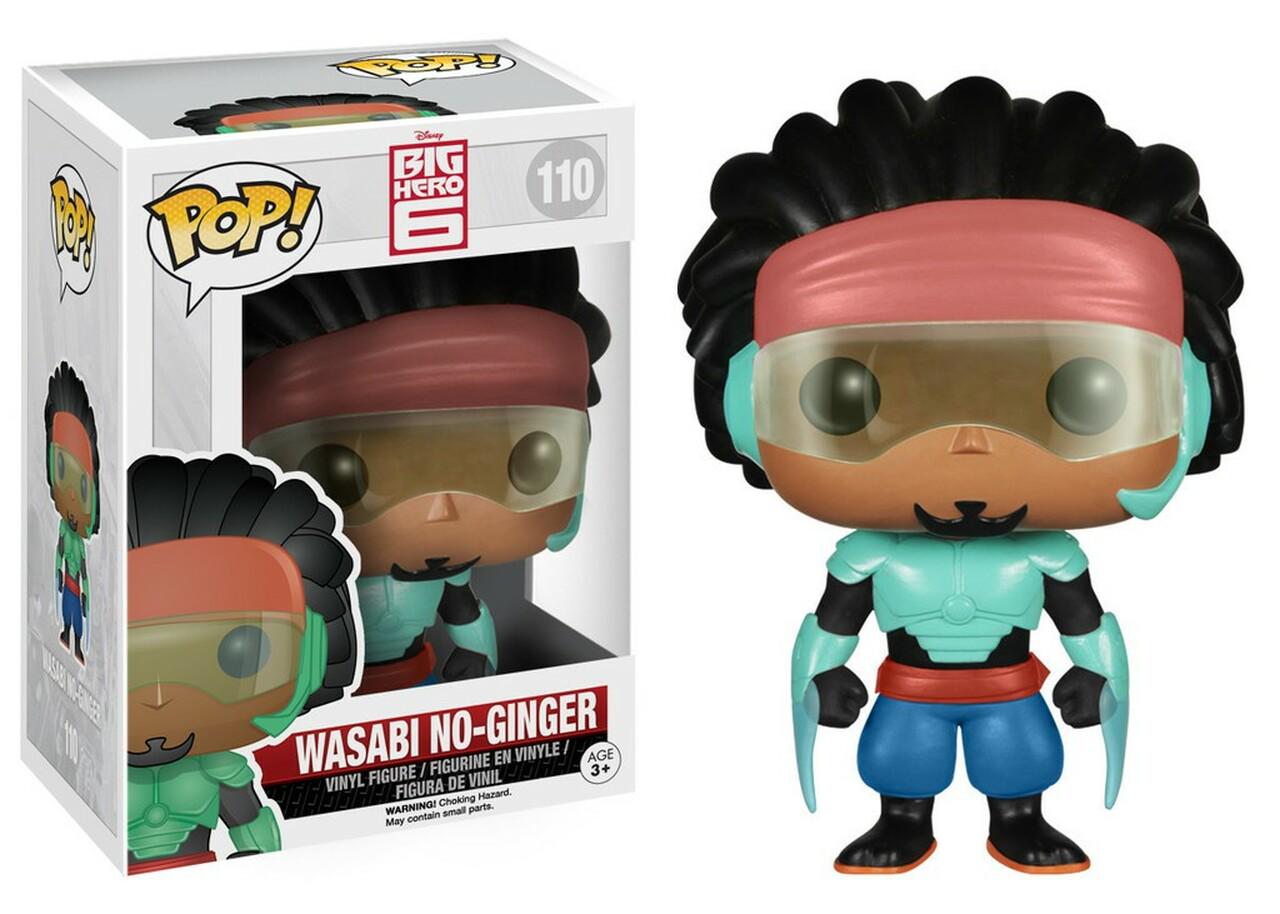 Wasabi No-Ginger #110 Funko POP Disney