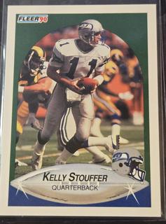 Kelly Stouffer