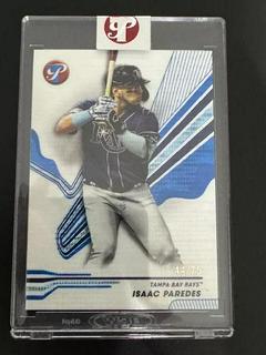 Isaac Paredes