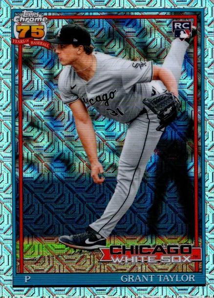 2026 Grant Taylor #91C-28