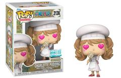 Charlotte Pudding #2136