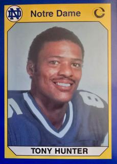 Tony Hunter