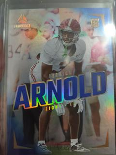 Terrion Arnold