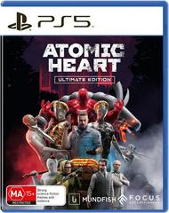 Atomic Heart [Ultimate Edition] PAL Playstation 5 Prices