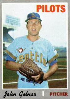 John Gelnar