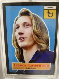 Trevor Lawrence