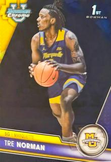 Tre Norman