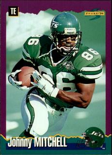 Johnny Mitchell